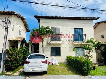 house em Rua Pau Sul, Boa União (Abrantes) - Camaçari - BA
