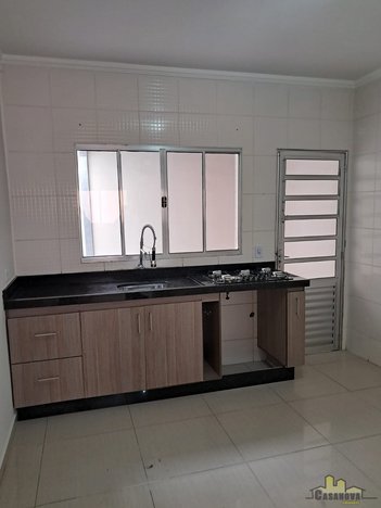 house em Avenida Dante Siani, Jardim Santa Maria - Jacareí - SP