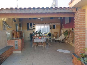 house em Rua Gonçalves Dias, Cerâmica - São Caetano do Sul - SP
