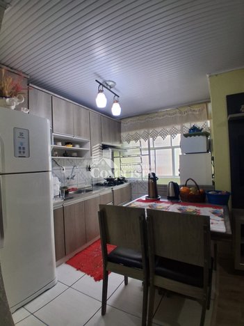 apartment em Rua José Rogério da Luz, São Cristóvão - Caxias do Sul - RS