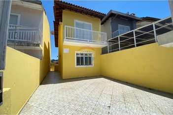 house em Avenida Nossa Senhora de Fátima, Jordanópolis - Arujá - SP