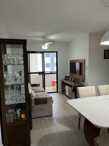 apartment em Rua Água Rasa, Vila Regente Feijó - São Paulo - SP