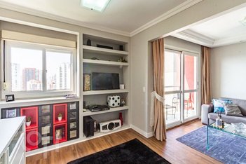 apartment em Leite Ferraz, Vila Mariana - São Paulo - SP