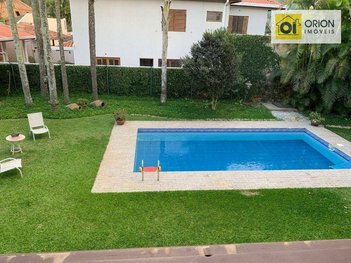 house em Alameda Pica-Pau, Residencial Morada dos Pássaros-Aldeia da Serra - Barueri - SP