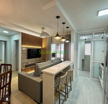 apartment em Avenida Itororó, Zona 07 - Maringá - PR