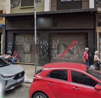 business em Rua Vinte e Cinco de Março, Centro - São Paulo - SP