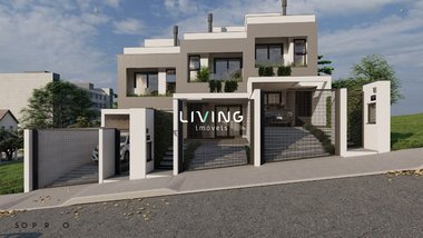 house em Avenida dos Ipês, Montanha - Lajeado - RS