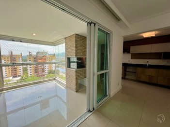 apartment em Vereador Ramon Filomeno, Itacorubi - Florianópolis - SC