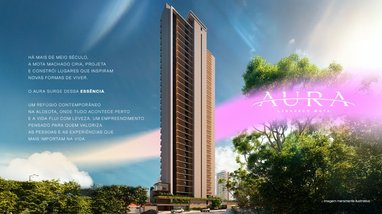 apartment em Rua Leonardo Mota, Aldeota - Fortaleza - CE