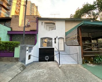 house em Avenida Aratãs, Indianópolis - São Paulo - SP