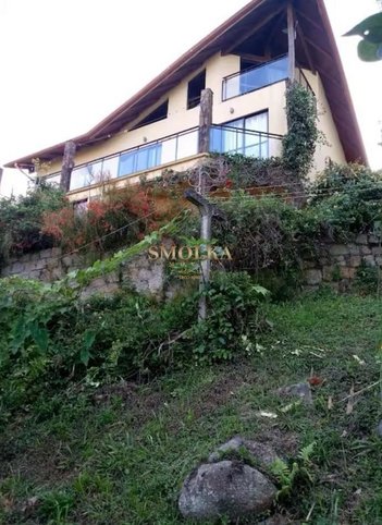 house em Rodovia Armando Calil Bulos, Vargem Grande - Florianópolis - SC