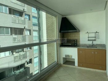 apartment em Rua Antônio de Macedo Soares, Campo Belo - São Paulo - SP