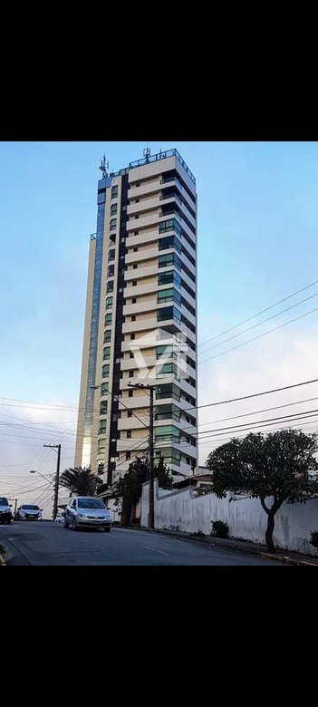 apartment em Rua Agostinho Caporali, Vila Oliveira - Mogi das Cruzes - SP
