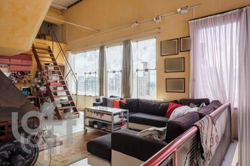 apartment em Simão Álvares, Pinheiros - São Paulo - SP