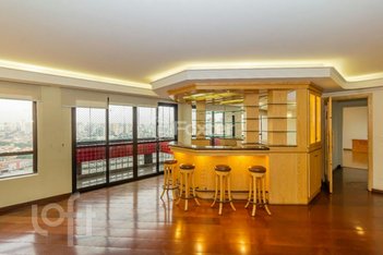 apartment em Rua Divinópolis, Vila Brasilina - São Paulo - SP