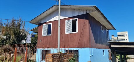 house em Rua Angelo Scavino, Nossa Senhora de Fátima - Caxias do Sul - RS