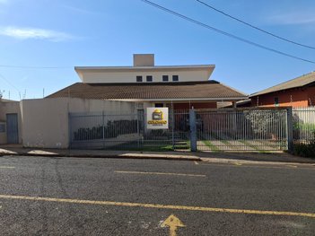 house em Rua Nair dos Santos Lima, Jardim Francisco Fernandes - São José do Rio Preto - SP