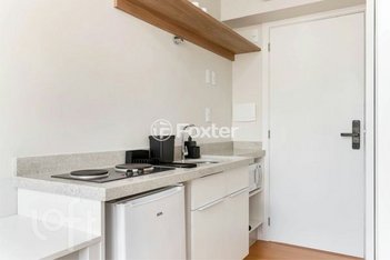 apartment em Rua da Quaresmeira Roxa, Cachoeira do Bom Jesus - Florianópolis - SC