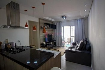 apartment em Rua Professora Maria Margarida Miranda Duarte, Parque Residencial Nove de Julho - Jundiaí - SP