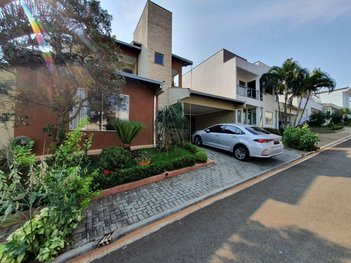 house em Rua Benjamin Franklin, Parque Jamaica - Londrina - PR