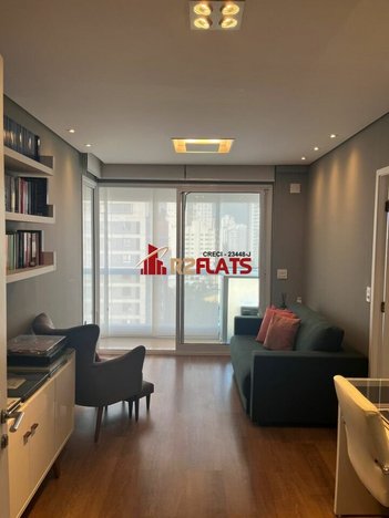 apartment em Avenida Doutor Cardoso de Melo, Vila Olímpia - São Paulo - SP