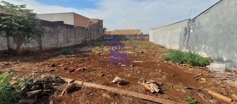 land_lot em Rua da Amizade, Jardim Esperança - Cambé - PR