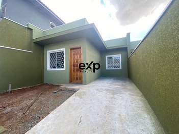 house em Rua Desembargador James Portugal Macedo, Santo Antônio - São José dos Pinhais - PR