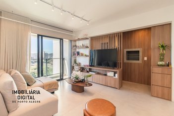 apartment em Avenida Senador Tarso Dutra, Petrópolis - Porto Alegre - RS