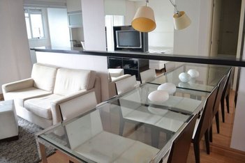 apartment em Rua Diogo Jácome, Vila Nova Conceição - São Paulo - SP