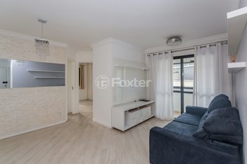 apartment em Rua Mogi Mirim, Vila Bertioga - São Paulo - SP