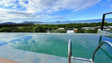 apartment em Rua Professor Ademir Francisco, Barra da Lagoa - Florianópolis - SC