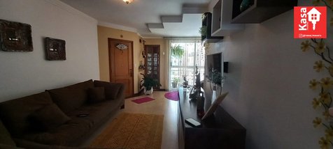 apartment em Rua Tomé de Sousa, Centro - São Bernardo do Campo - SP