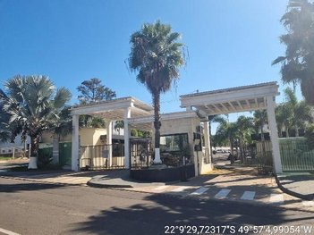 apartment em Rua Benedito Alves Delfino, Distrito Industrial - Marília - SP