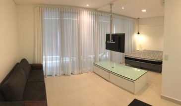 apartment em Rua Leopoldo Couto Magalhães Júnior, Itaim Bibi - São Paulo - SP