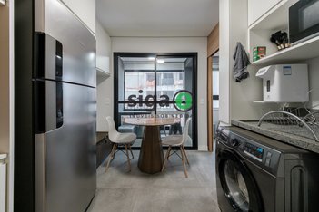 apartment em Rua Alves Guimarães, Pinheiros - São Paulo - SP