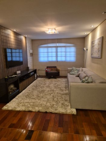 house em Roque da Costa, Vila Alto de Santo André - Santo André - SP