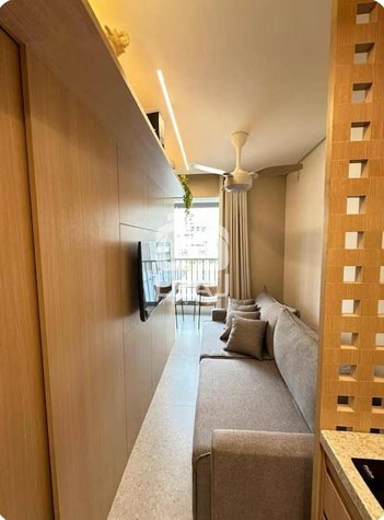 apartment em Rua Getúlio Soares da Rocha, Jardim das Acácias - São Paulo - SP