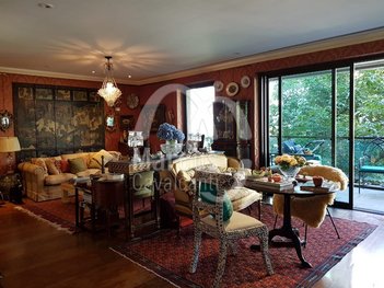 apartment em Rua Barão de Jaguaripe, Ipanema - Rio de Janeiro - RJ