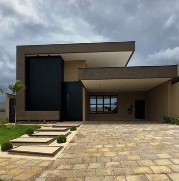 house em Avenida Percy Gandini, Vila Toninho - São José do Rio Preto - SP