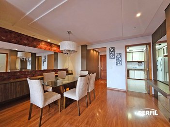 apartment em Rua Luiz Antunes, Panazzolo - Caxias do Sul - RS