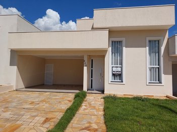 house em Avenida Pompeo Basso, Residencial Real Parque Sumaré - Sumaré - SP