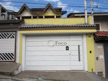 house em Rua Santa Terezinha, Jardim Bebedouro - Guarulhos - SP