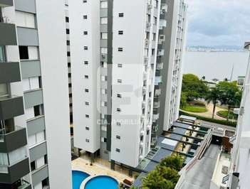 apartment em Rua Frei Caneca, Agronômica - Florianópolis - SC