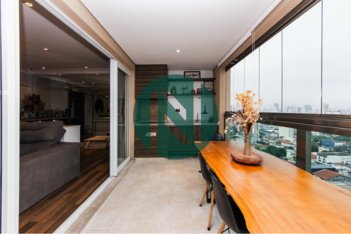 apartment em Rua Jorge Tibiriçá, Vila Mariana - São Paulo - SP