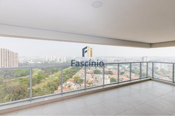 apartment em Avenida Nossa Senhora do Sabará, Vila Sofia - São Paulo - SP