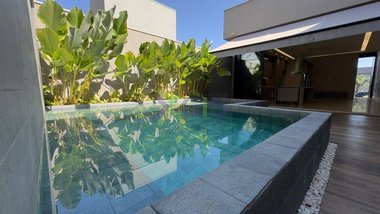 house em Rua Agostinho Francisco Lopes, Quinta do Lago Residence - São José do Rio Preto - SP