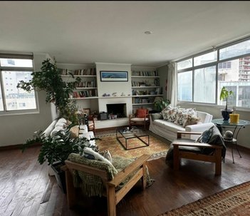 apartment em Rua Amauri, Jardim Europa - São Paulo - SP