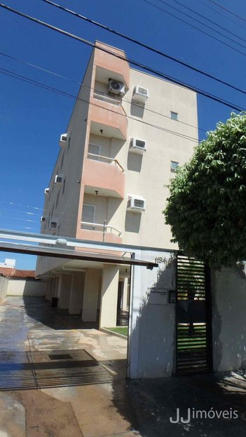 apartment em Rua Toríbio Arroyo Valero, Jardim Ouro Verde - São José do Rio Preto - SP