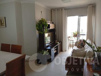 apartment em Rua Grajaú, Patrimônio - Uberlândia - MG