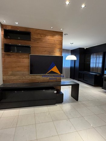 apartment em Rua da Mata, Vila da Serra - Nova Lima - MG